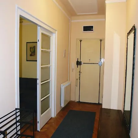 Apartment Tasmajdan Belgrade Exterior photo