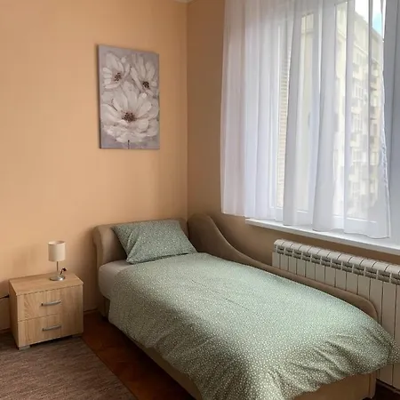 Apartment Tasmajdan Belgrade Exterior photo