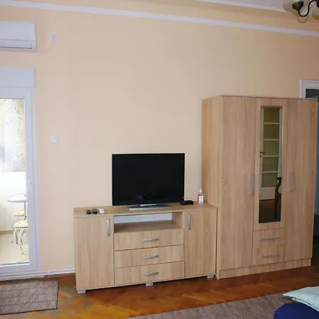 Apartment Tasmajdan Belgrade Exterior photo