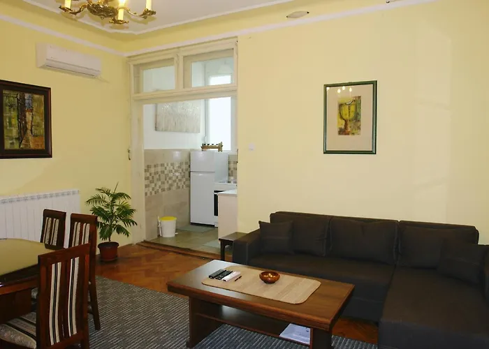 Apartment Tasmajdan