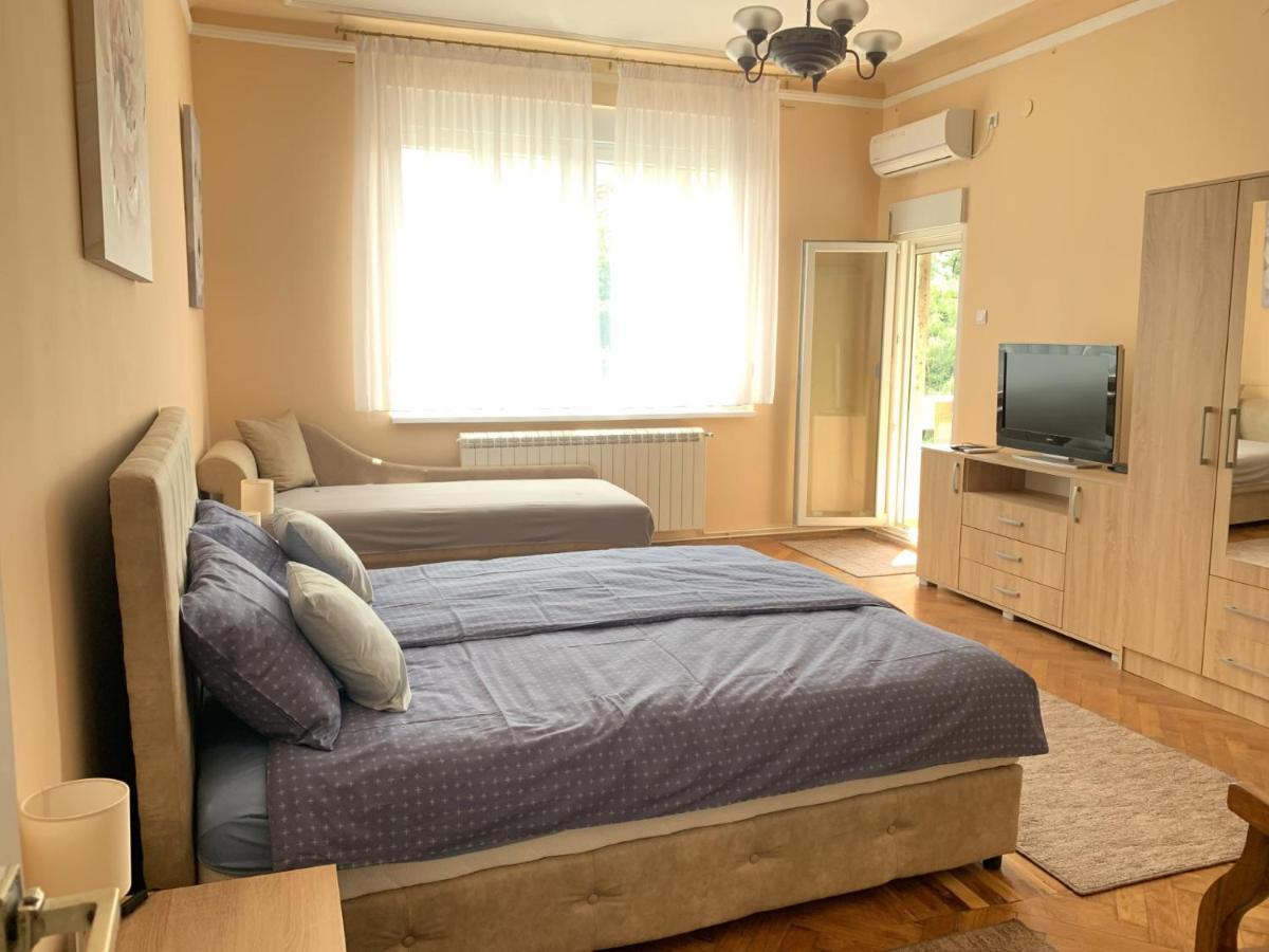 Tasmajdan Apartment Belgrade